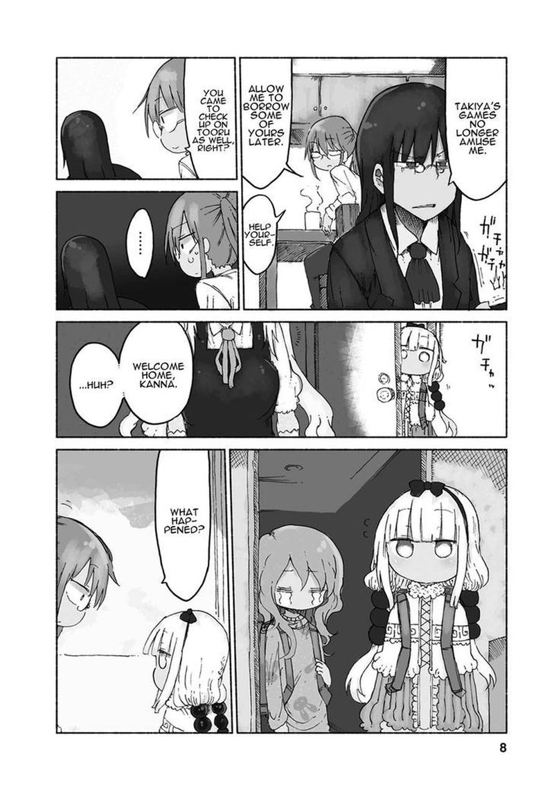 Kobayashi San Chi No Maid Dragon 21 6