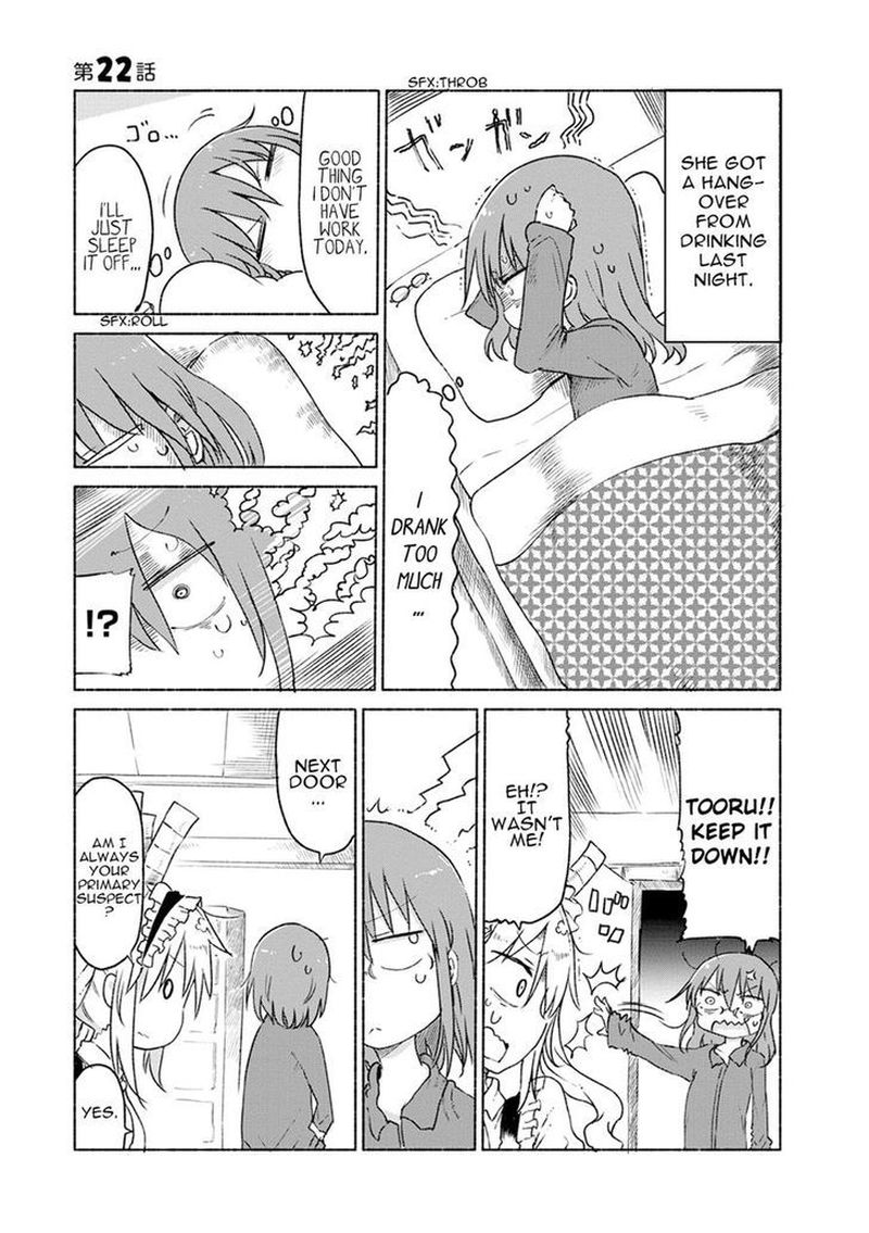 Kobayashi San Chi No Maid Dragon 22 1