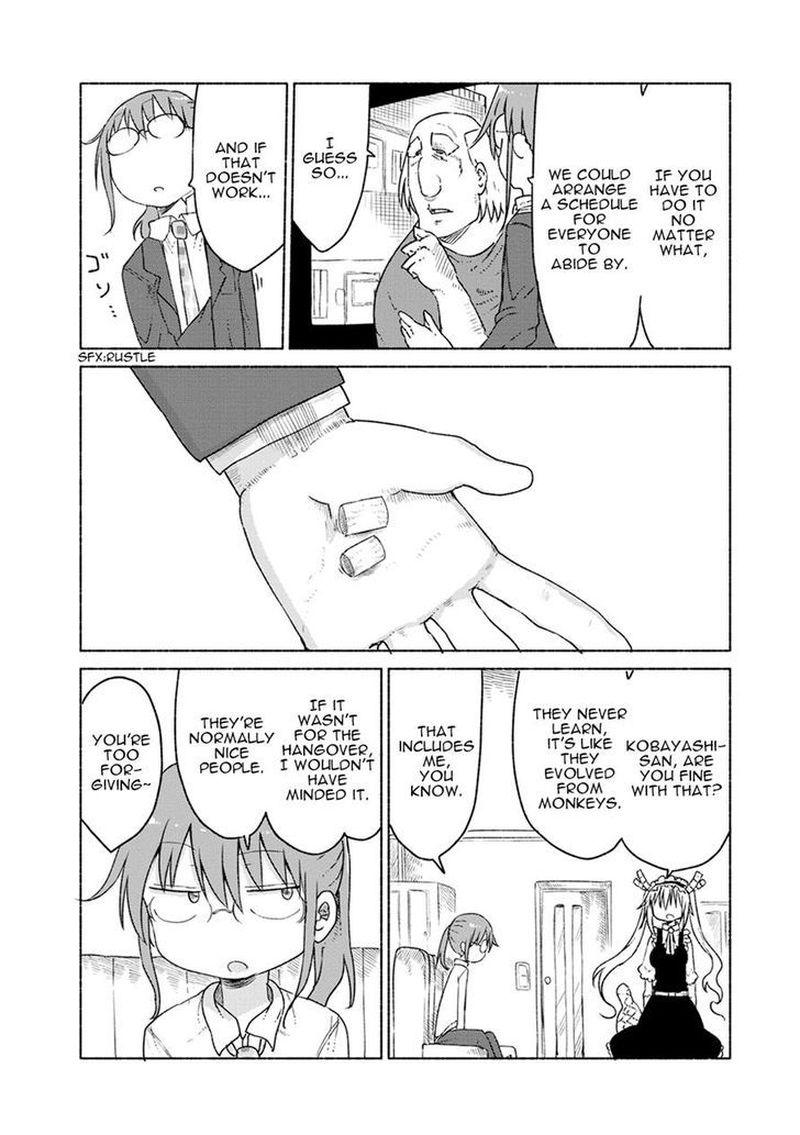 Kobayashi San Chi No Maid Dragon 22 10