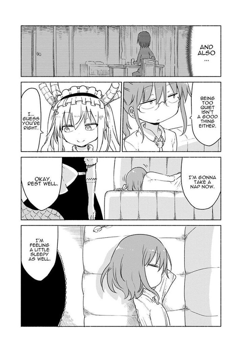 Kobayashi San Chi No Maid Dragon 22 11
