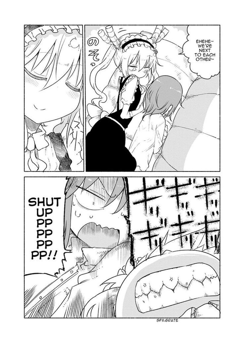 Kobayashi San Chi No Maid Dragon 22 12