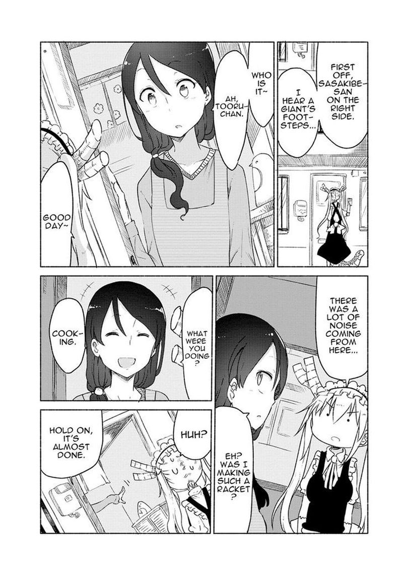 Kobayashi San Chi No Maid Dragon 22 4