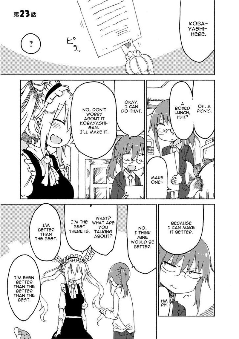 Kobayashi San Chi No Maid Dragon 23 1