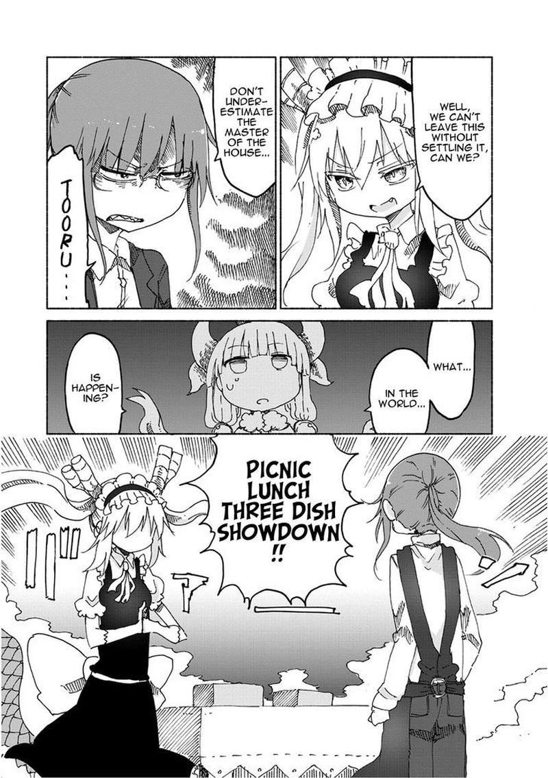 Kobayashi San Chi No Maid Dragon 23 3