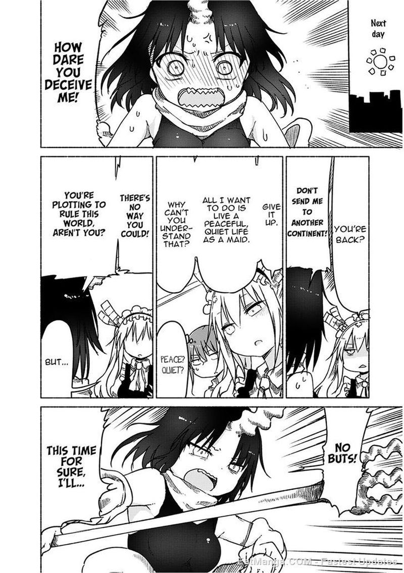 Kobayashi San Chi No Maid Dragon 24 10