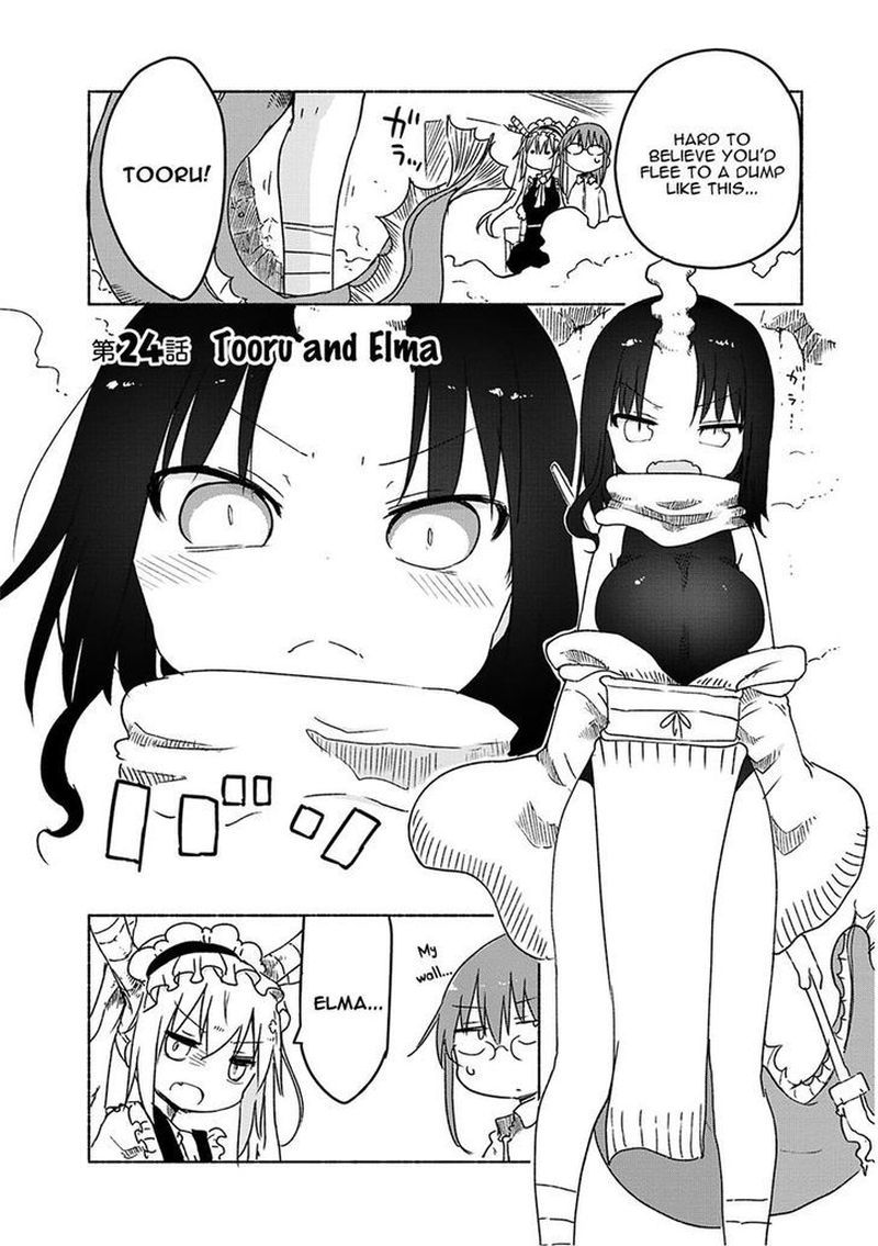 Kobayashi San Chi No Maid Dragon 24 2