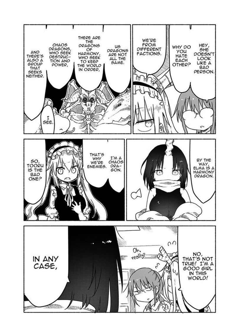 Kobayashi San Chi No Maid Dragon 24 6