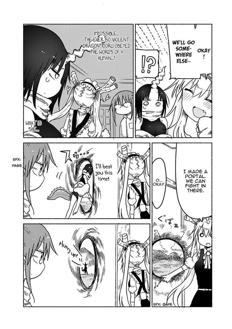 Kobayashi San Chi No Maid Dragon 24 8