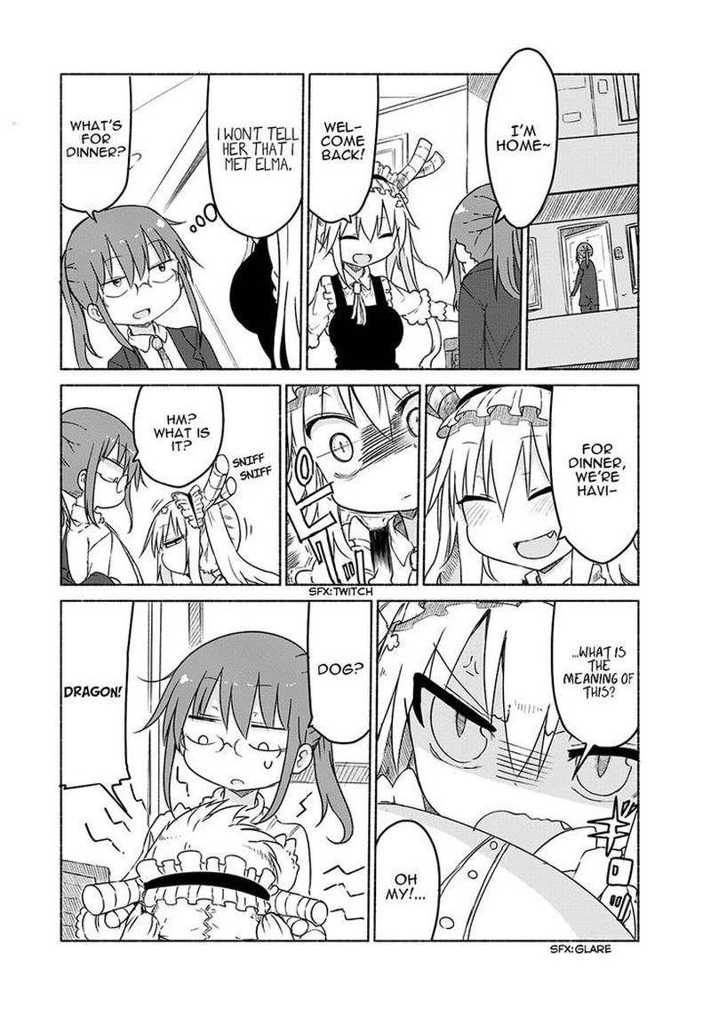 Kobayashi San Chi No Maid Dragon 25 11