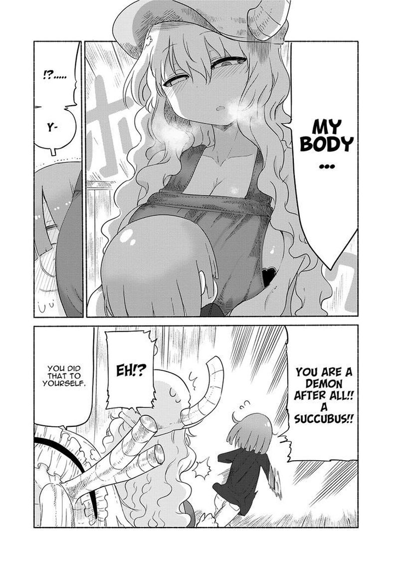 Kobayashi San Chi No Maid Dragon 27 11