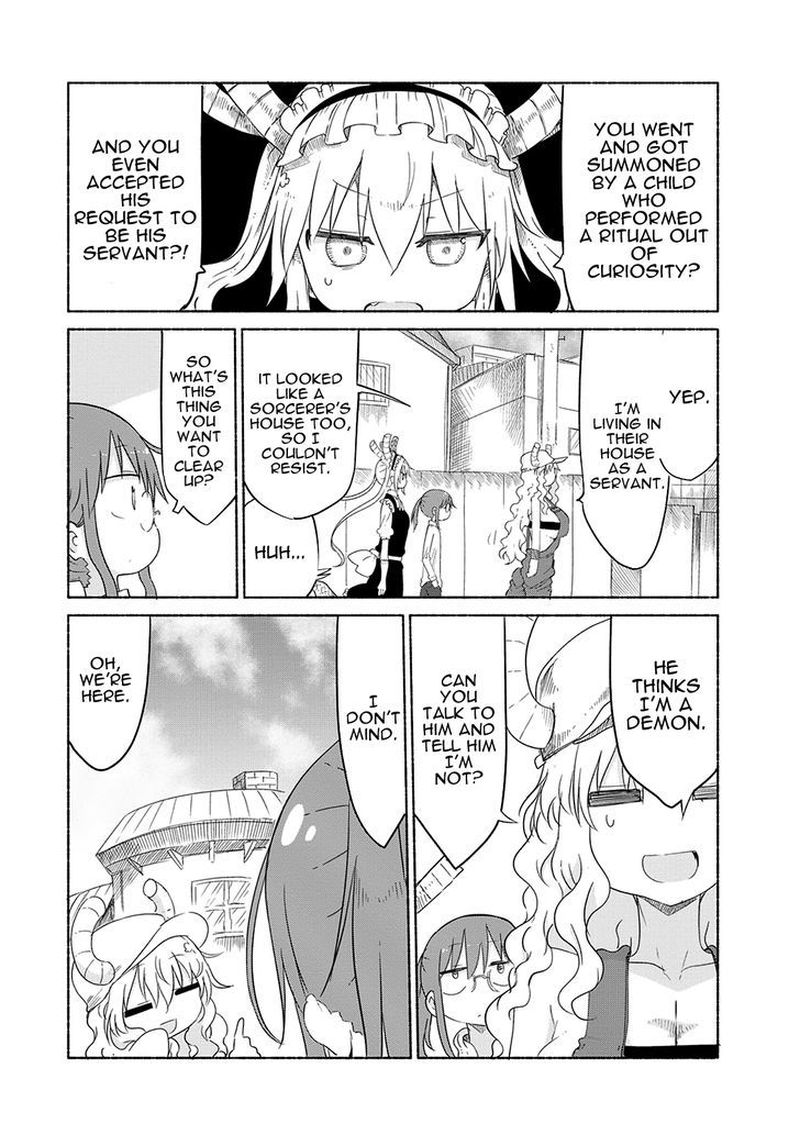 Kobayashi San Chi No Maid Dragon 27 3