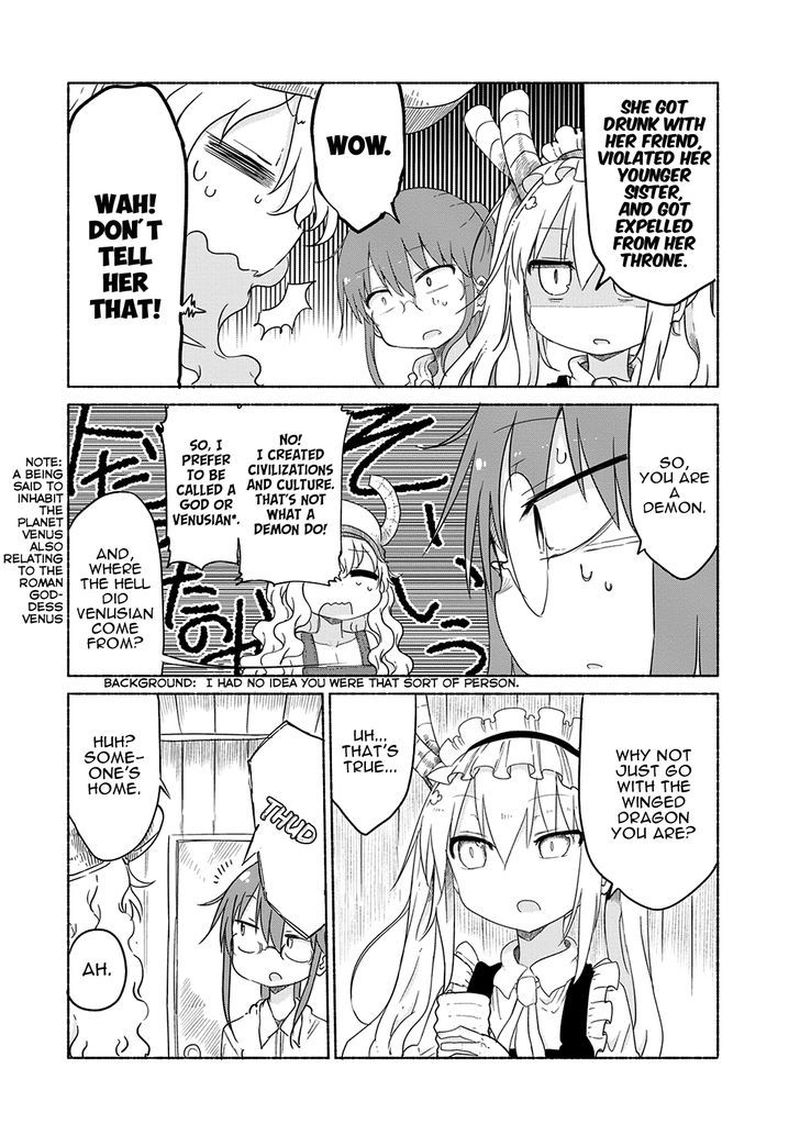 Kobayashi San Chi No Maid Dragon 27 5