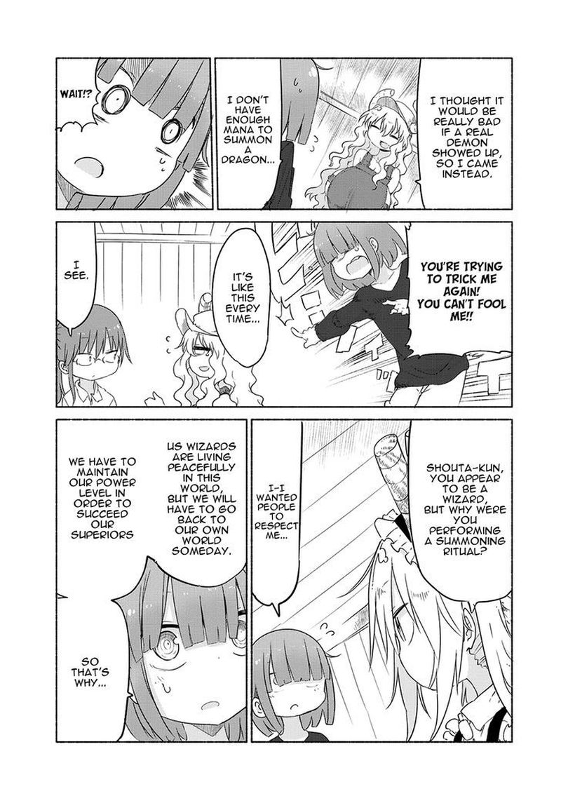 Kobayashi San Chi No Maid Dragon 27 8