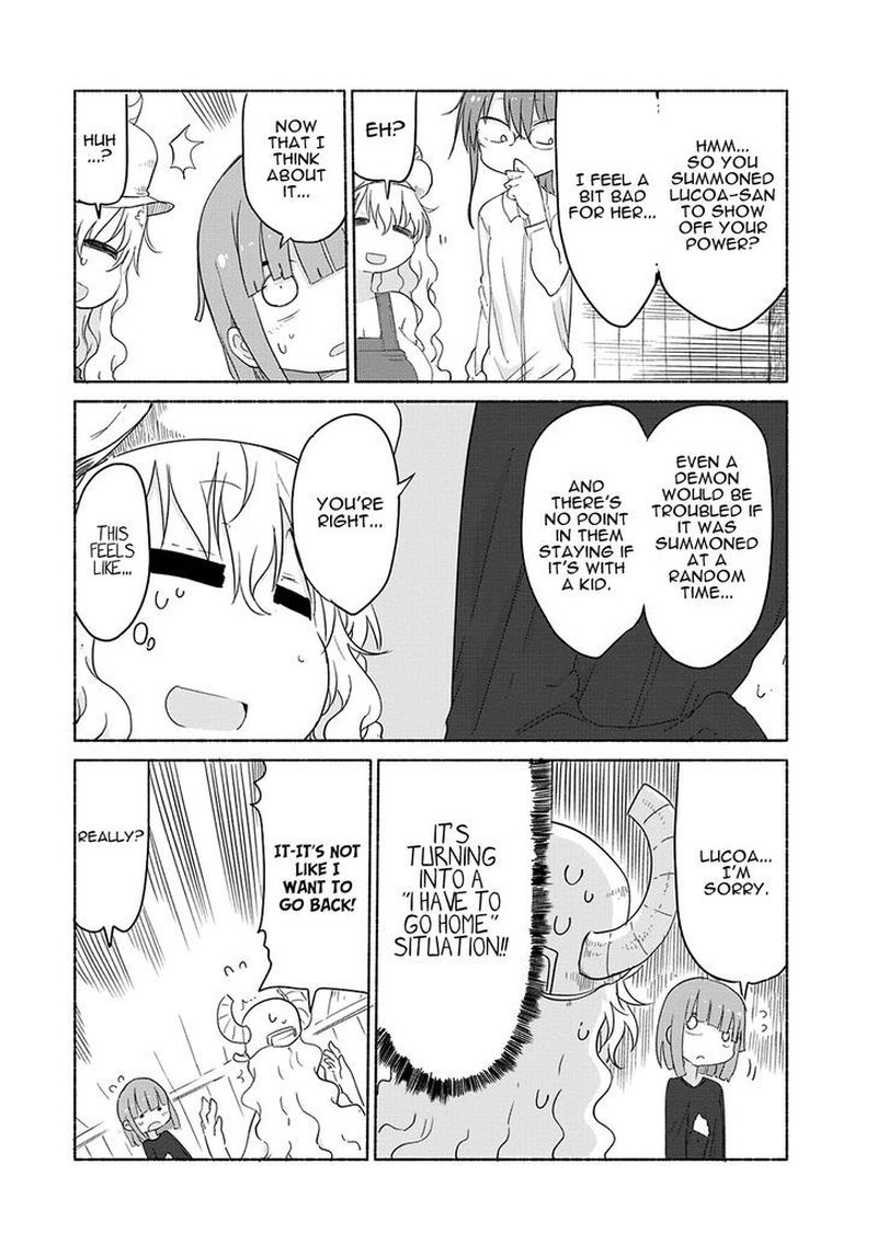 Kobayashi San Chi No Maid Dragon 27 9
