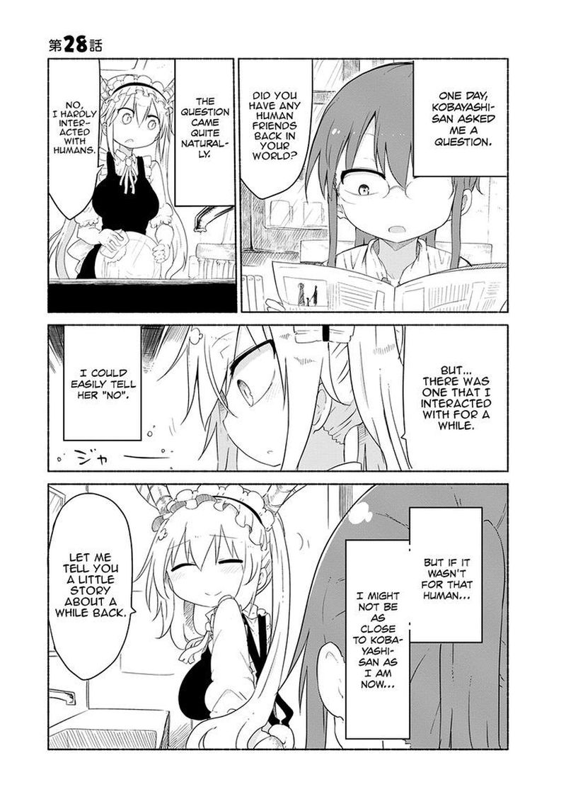 Kobayashi San Chi No Maid Dragon 28 1
