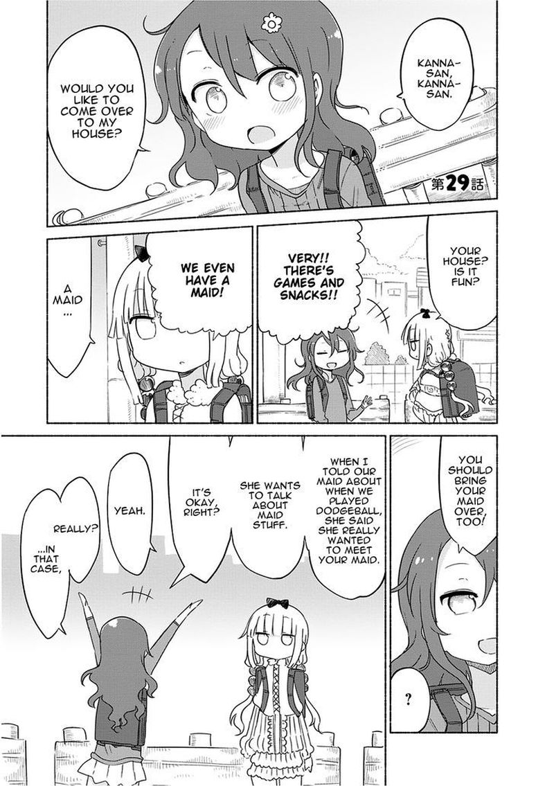 Kobayashi San Chi No Maid Dragon 29 1