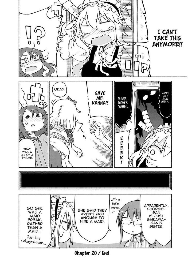 Kobayashi San Chi No Maid Dragon 29 12