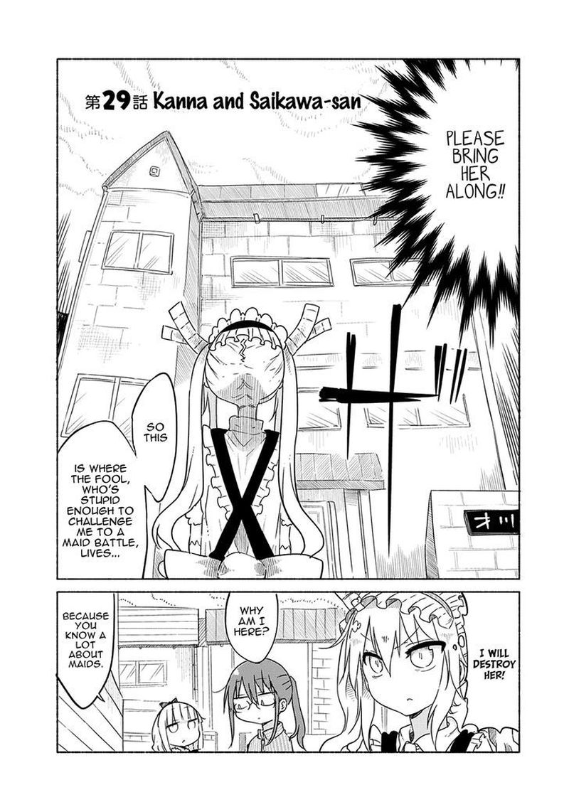 Kobayashi San Chi No Maid Dragon 29 2