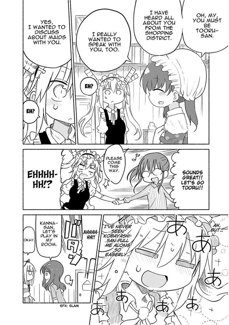 Kobayashi San Chi No Maid Dragon 29 6