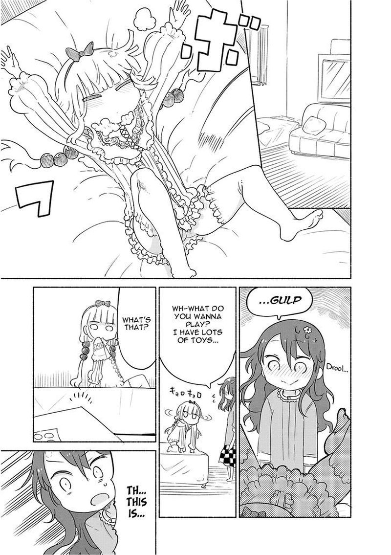 Kobayashi San Chi No Maid Dragon 29 7