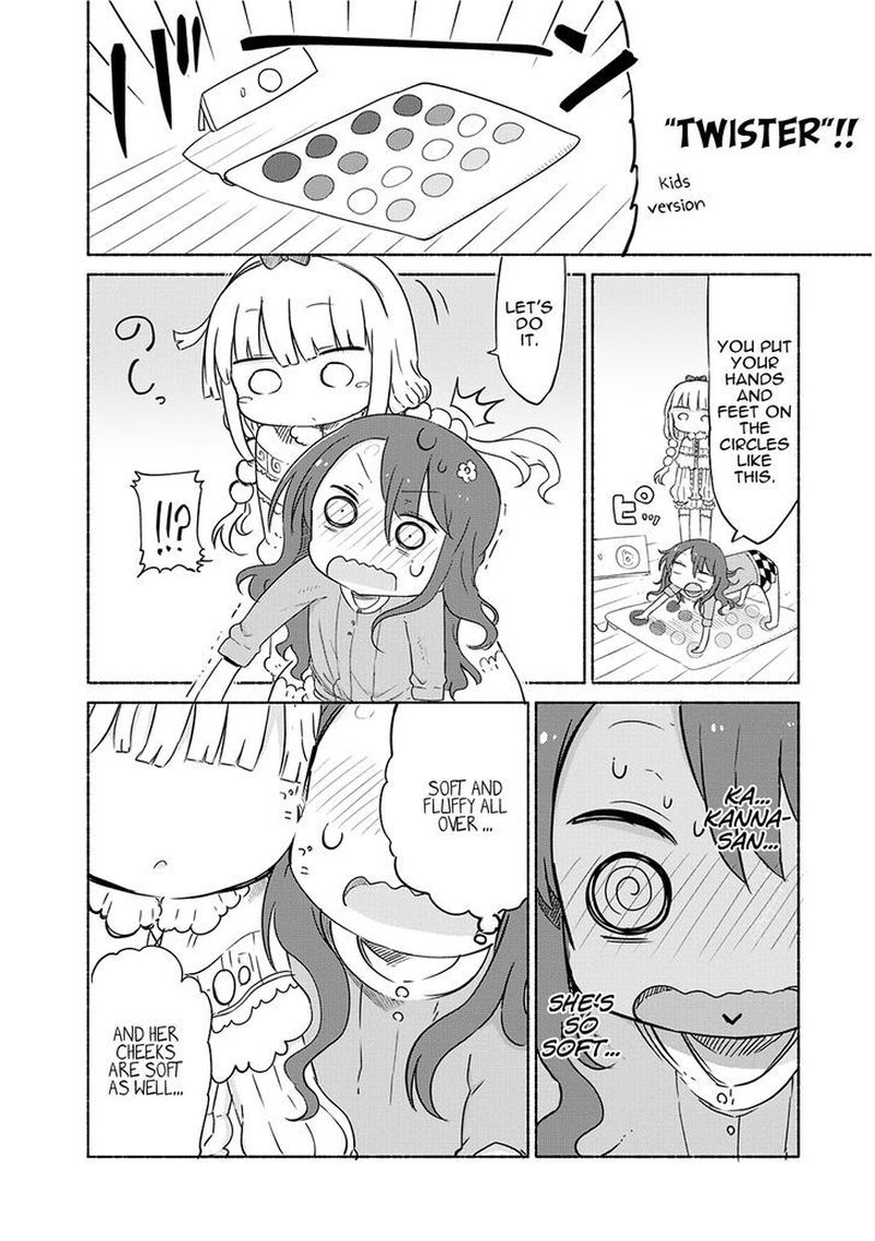 Kobayashi San Chi No Maid Dragon 29 8