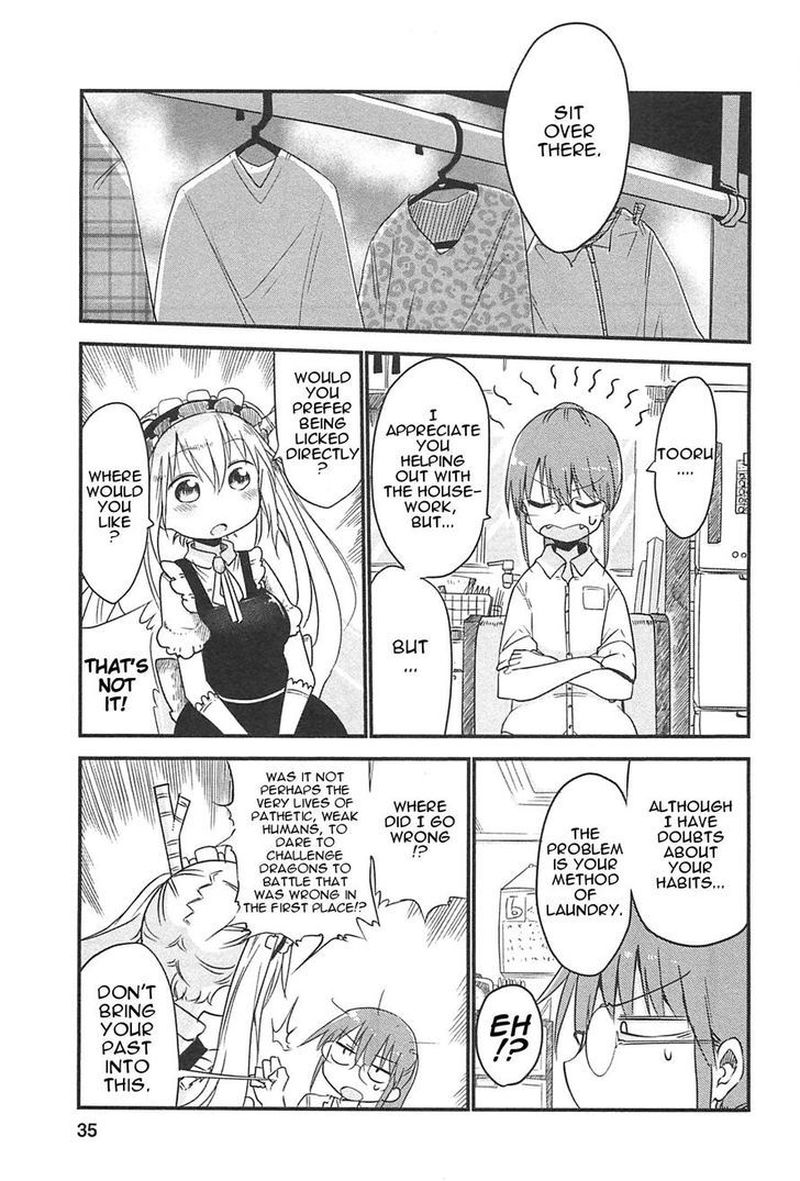 Kobayashi San Chi No Maid Dragon 3 3