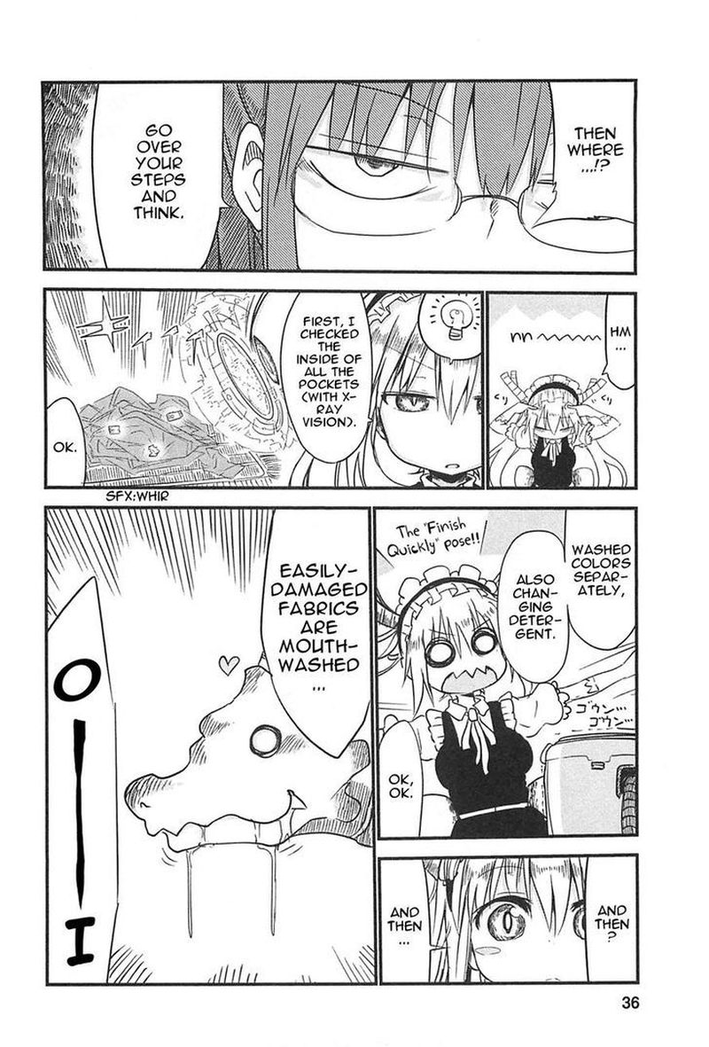 Kobayashi San Chi No Maid Dragon 3 4