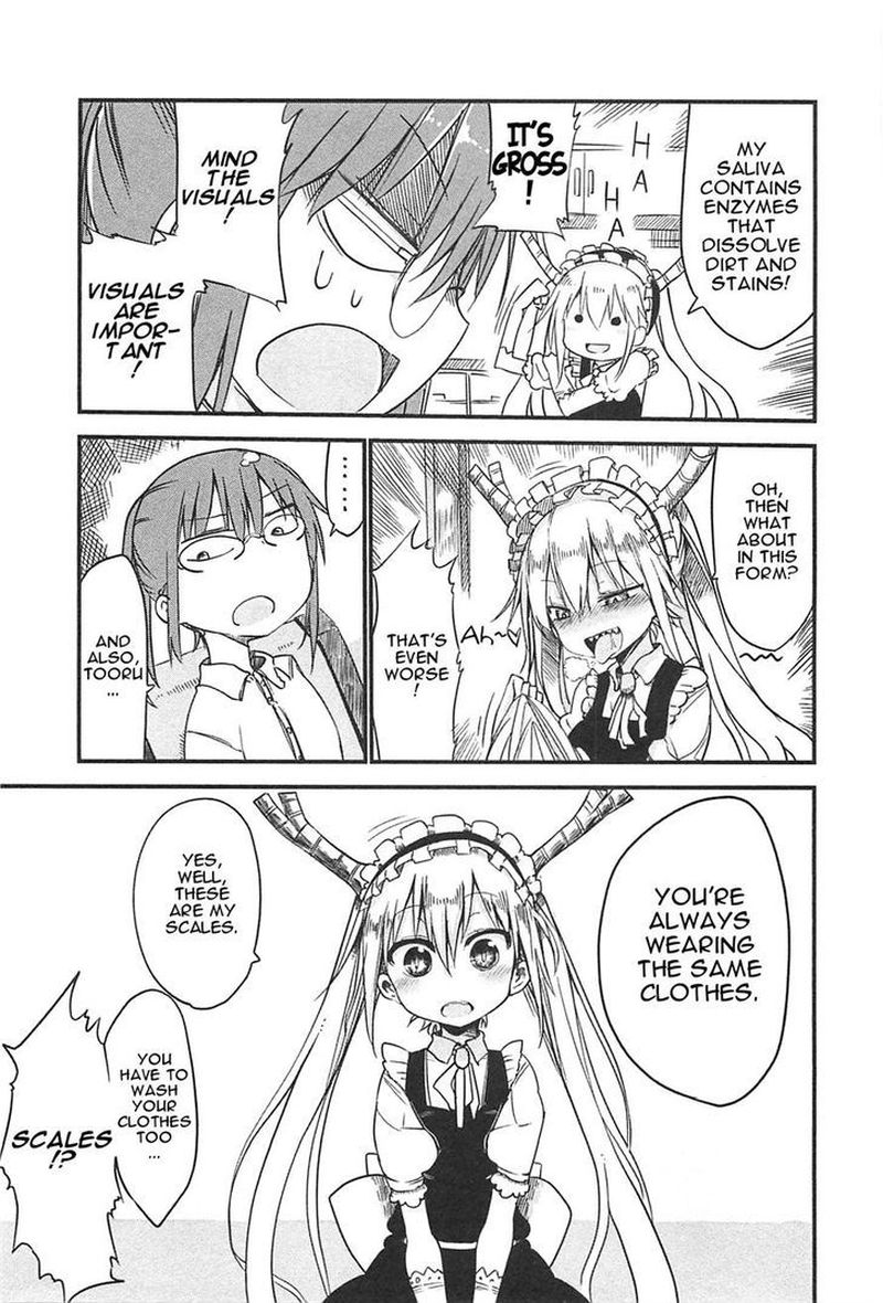 Kobayashi San Chi No Maid Dragon 3 5