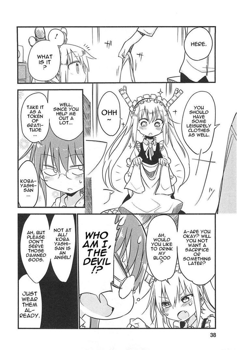 Kobayashi San Chi No Maid Dragon 3 6