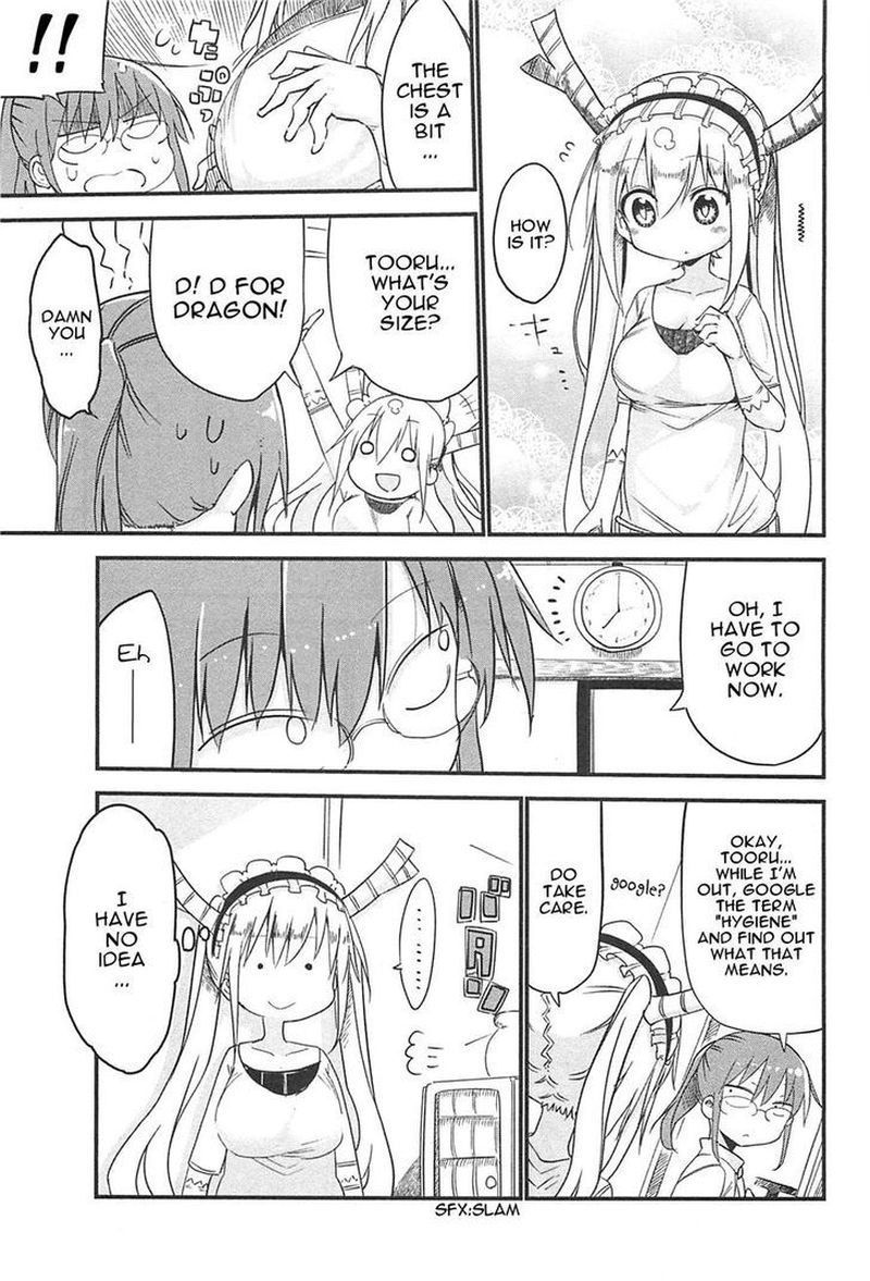 Kobayashi San Chi No Maid Dragon 3 7