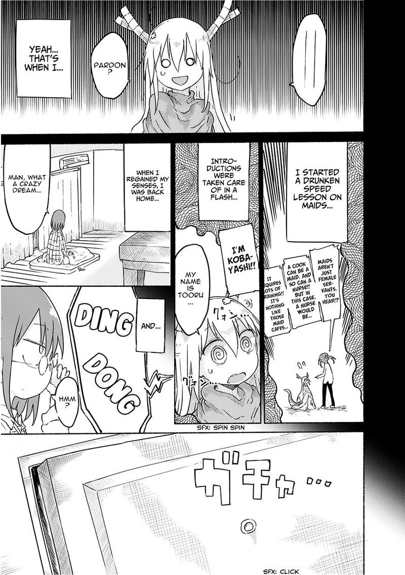 Kobayashi San Chi No Maid Dragon 32 11