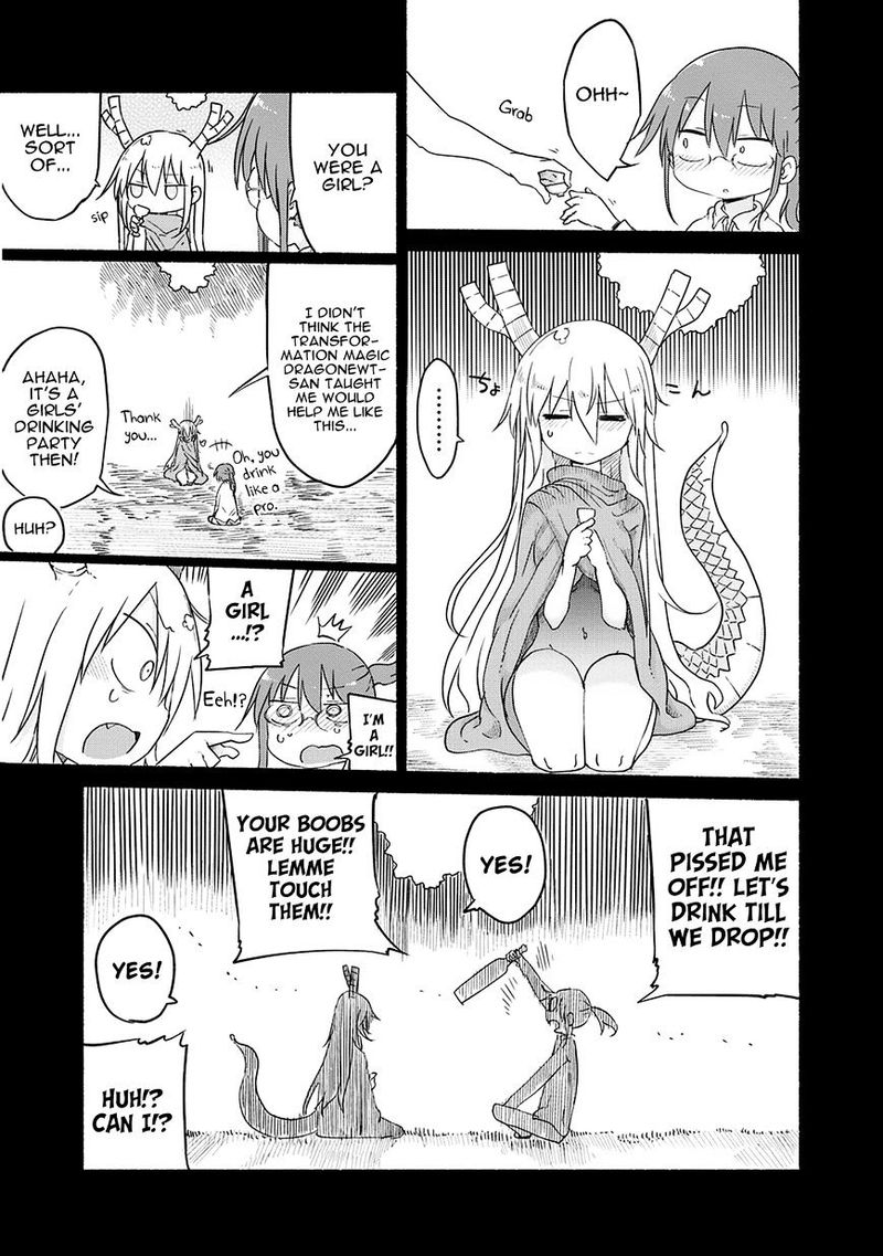 Kobayashi San Chi No Maid Dragon 32 7