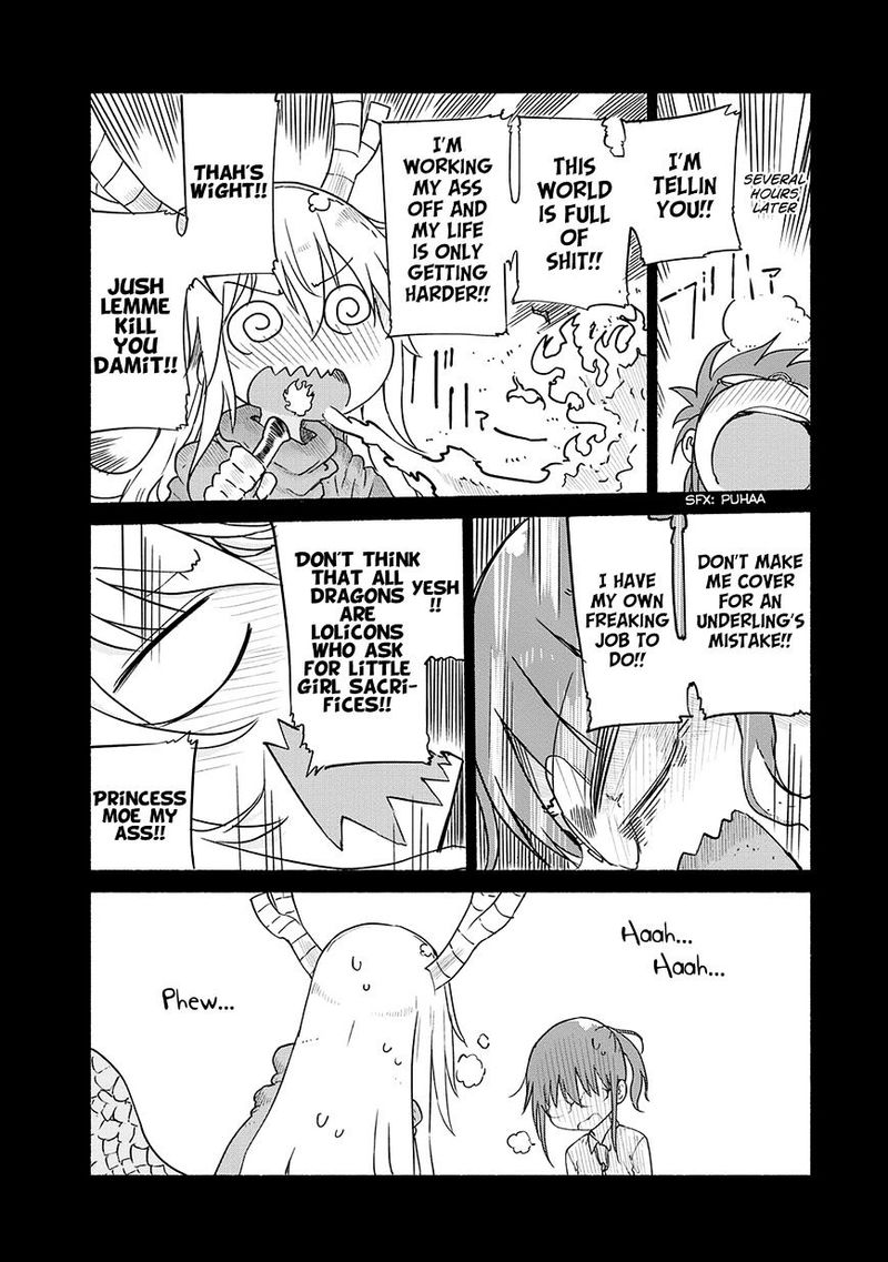 Kobayashi San Chi No Maid Dragon 32 8