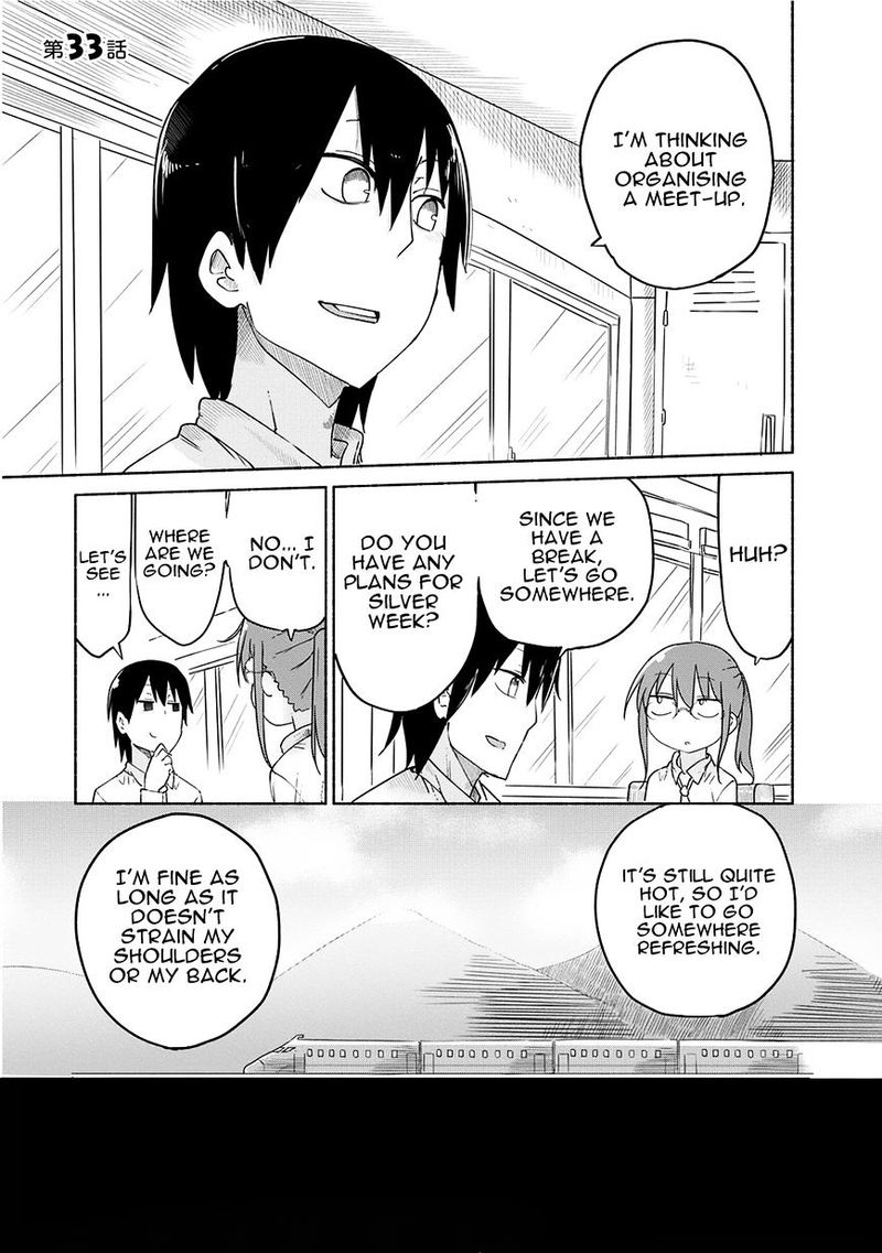 Kobayashi San Chi No Maid Dragon 33 1