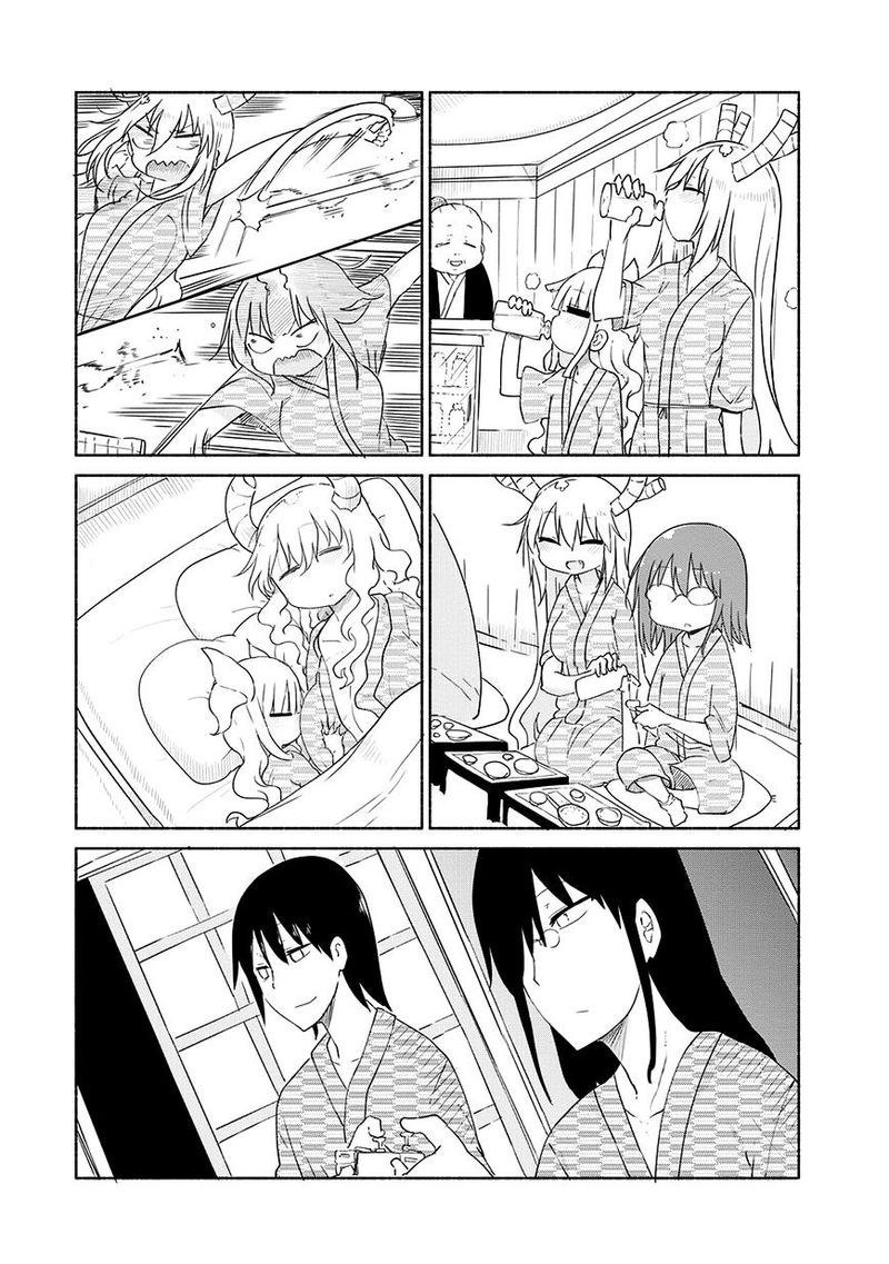 Kobayashi San Chi No Maid Dragon 33 11