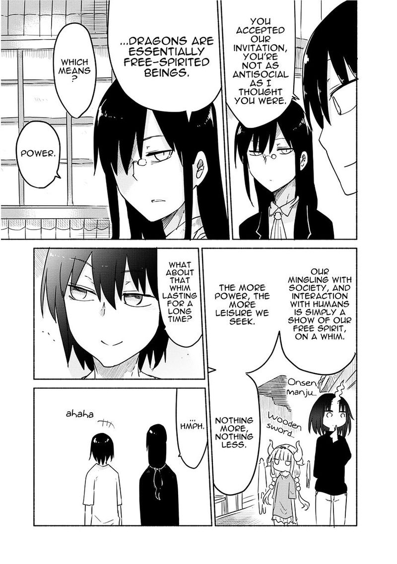 Kobayashi San Chi No Maid Dragon 33 3