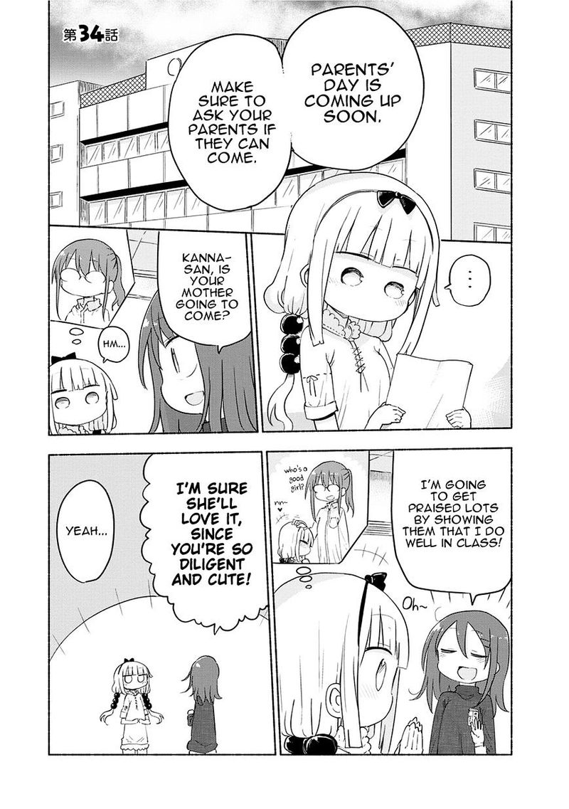 Kobayashi San Chi No Maid Dragon 34 1
