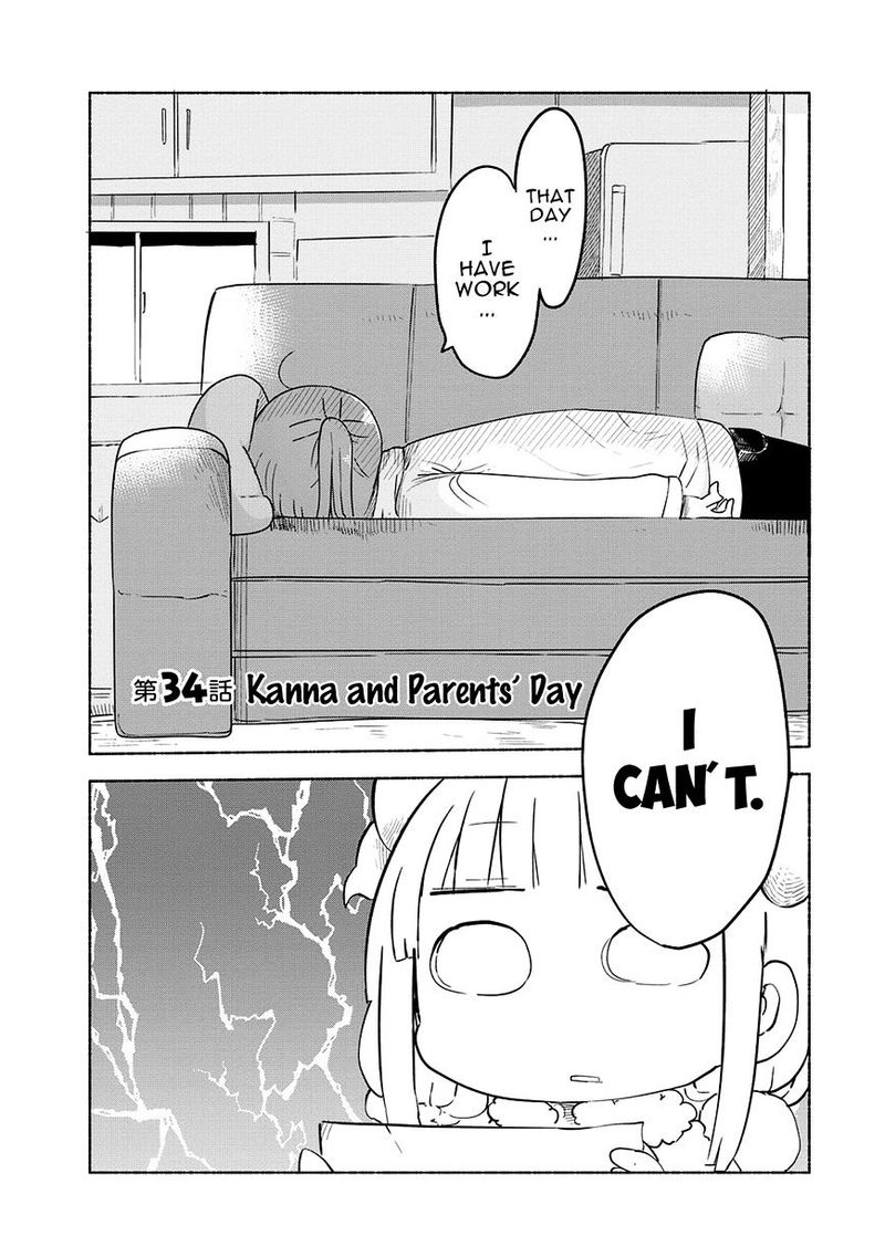 Kobayashi San Chi No Maid Dragon 34 2