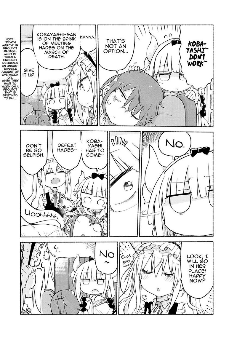 Kobayashi San Chi No Maid Dragon 34 3