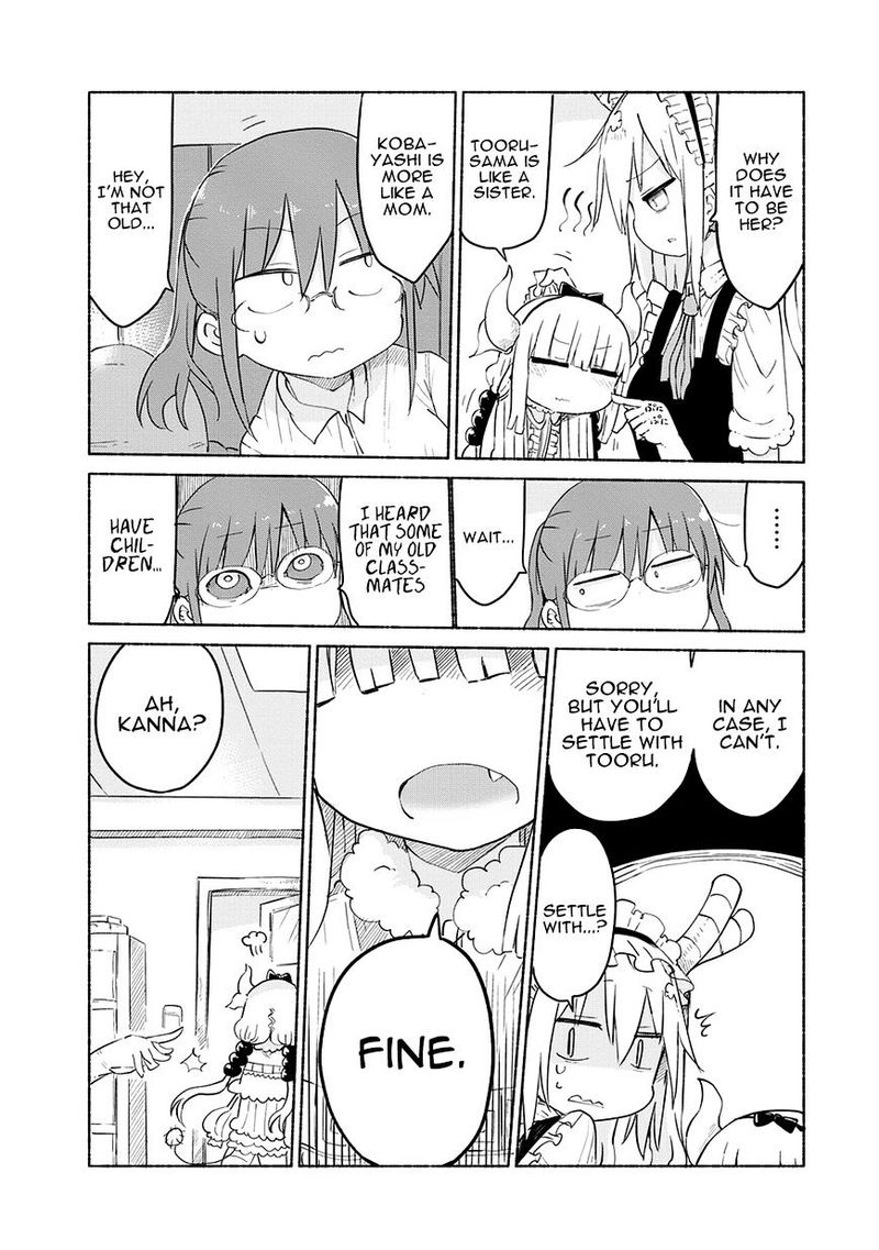 Kobayashi San Chi No Maid Dragon 34 4