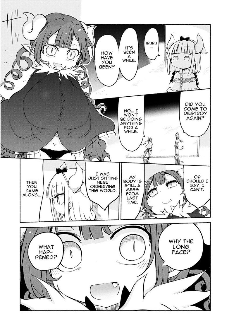 Kobayashi San Chi No Maid Dragon 34 7