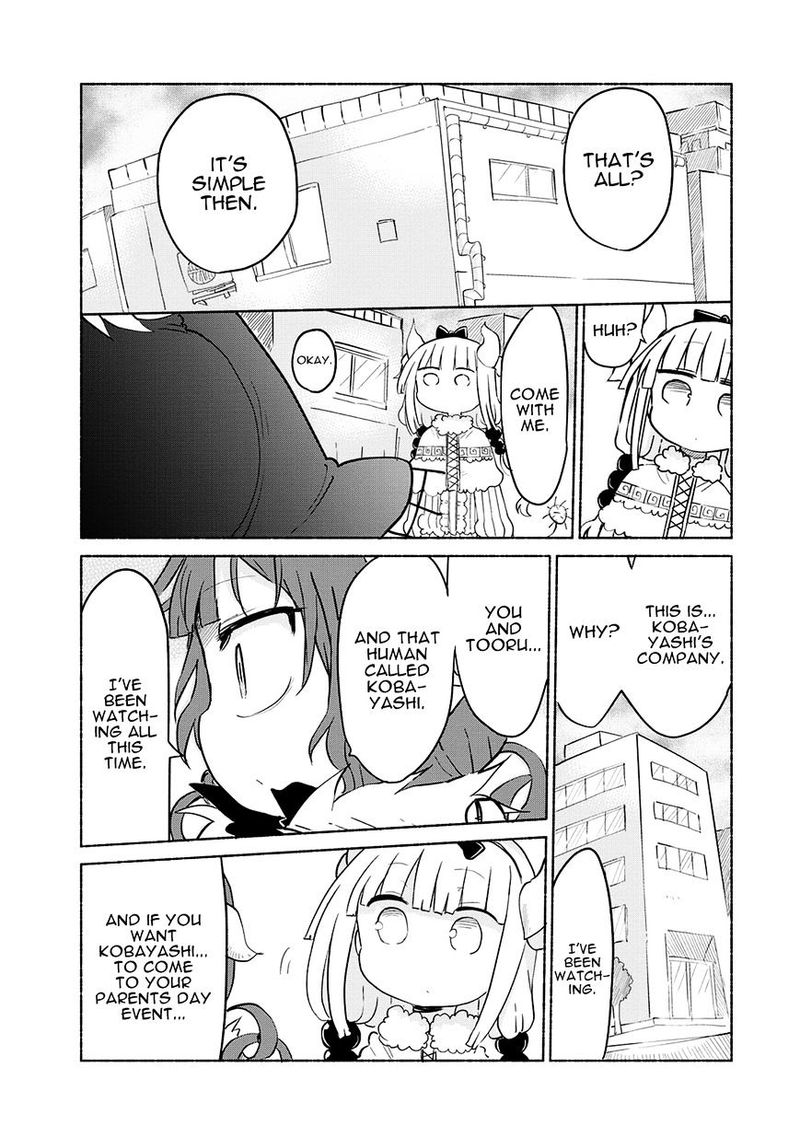 Kobayashi San Chi No Maid Dragon 34 8