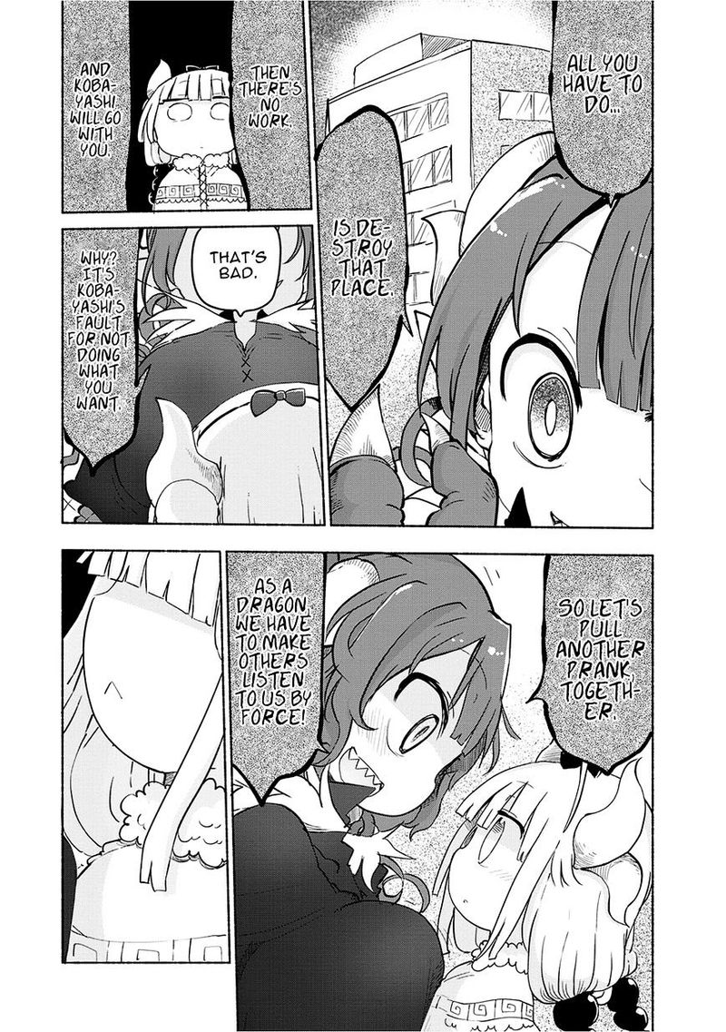 Kobayashi San Chi No Maid Dragon 34 9