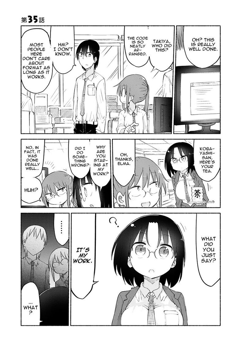 Kobayashi San Chi No Maid Dragon 35 1