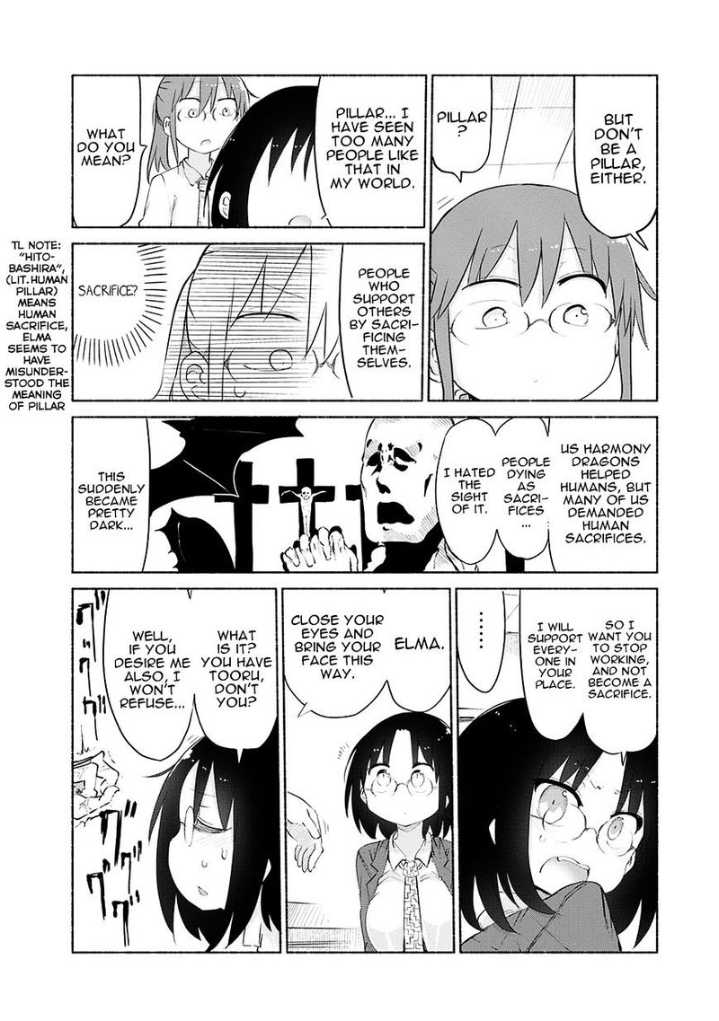 Kobayashi San Chi No Maid Dragon 35 10