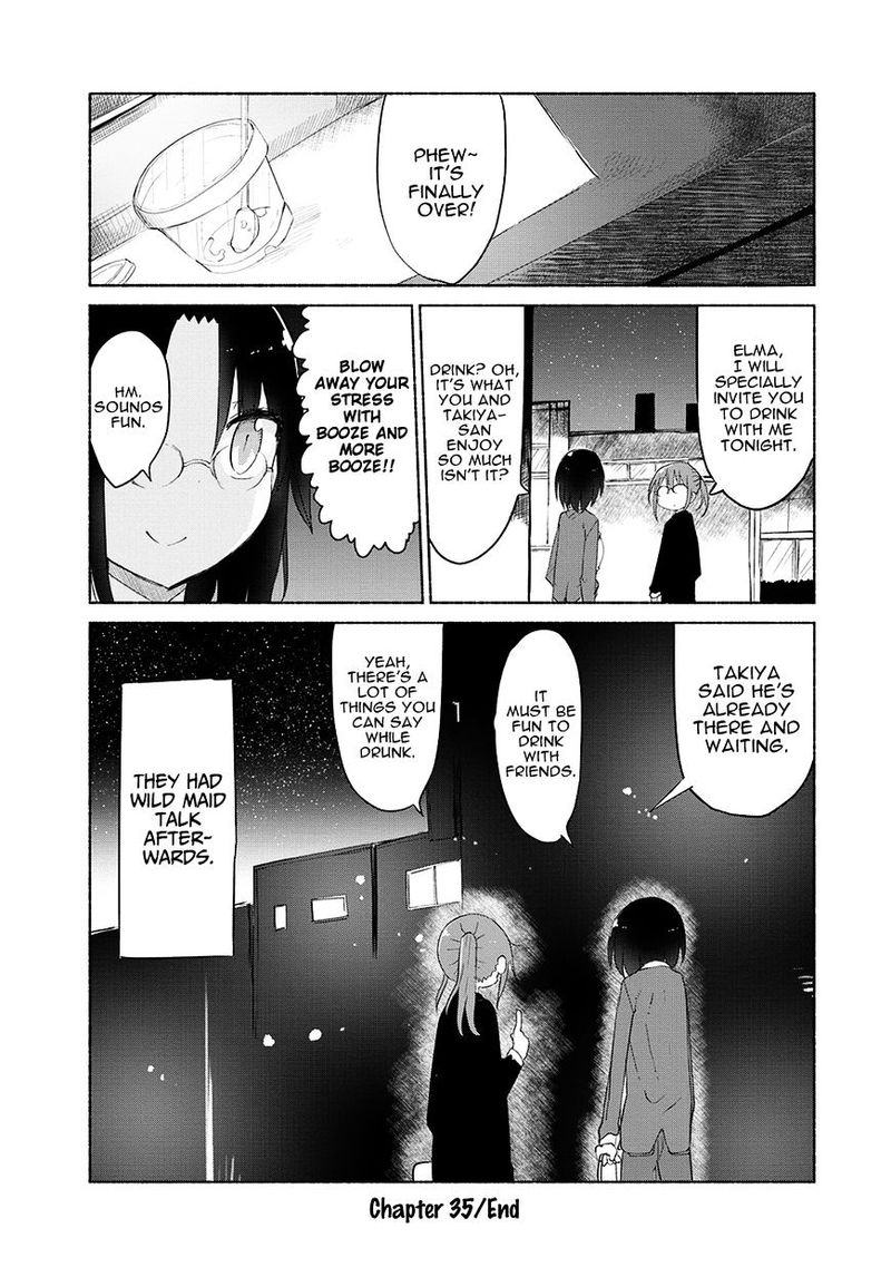 Kobayashi San Chi No Maid Dragon 35 12