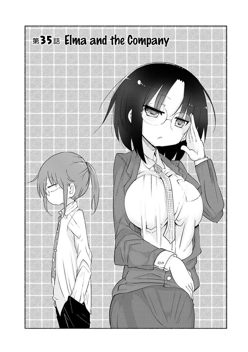 Kobayashi San Chi No Maid Dragon 35 2