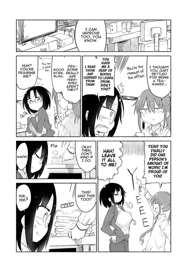 Kobayashi San Chi No Maid Dragon 35 3