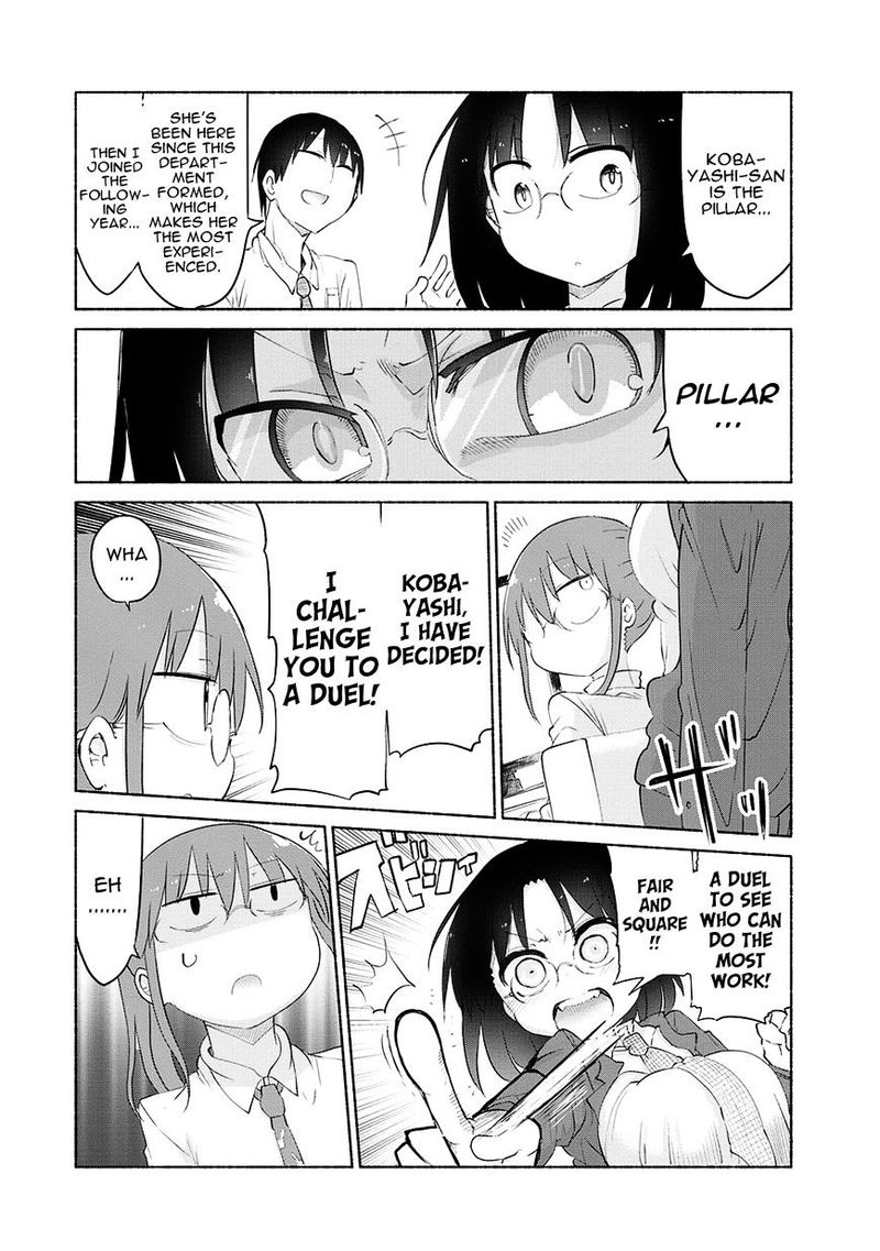 Kobayashi San Chi No Maid Dragon 35 5