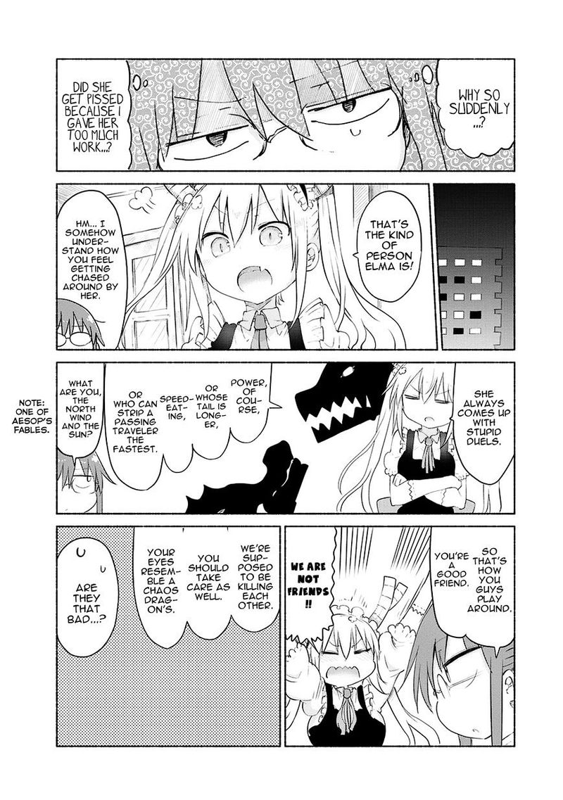 Kobayashi San Chi No Maid Dragon 35 6